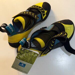 Scarpa Vapor V Climbing Shoes - Men's 9 / EU 42
